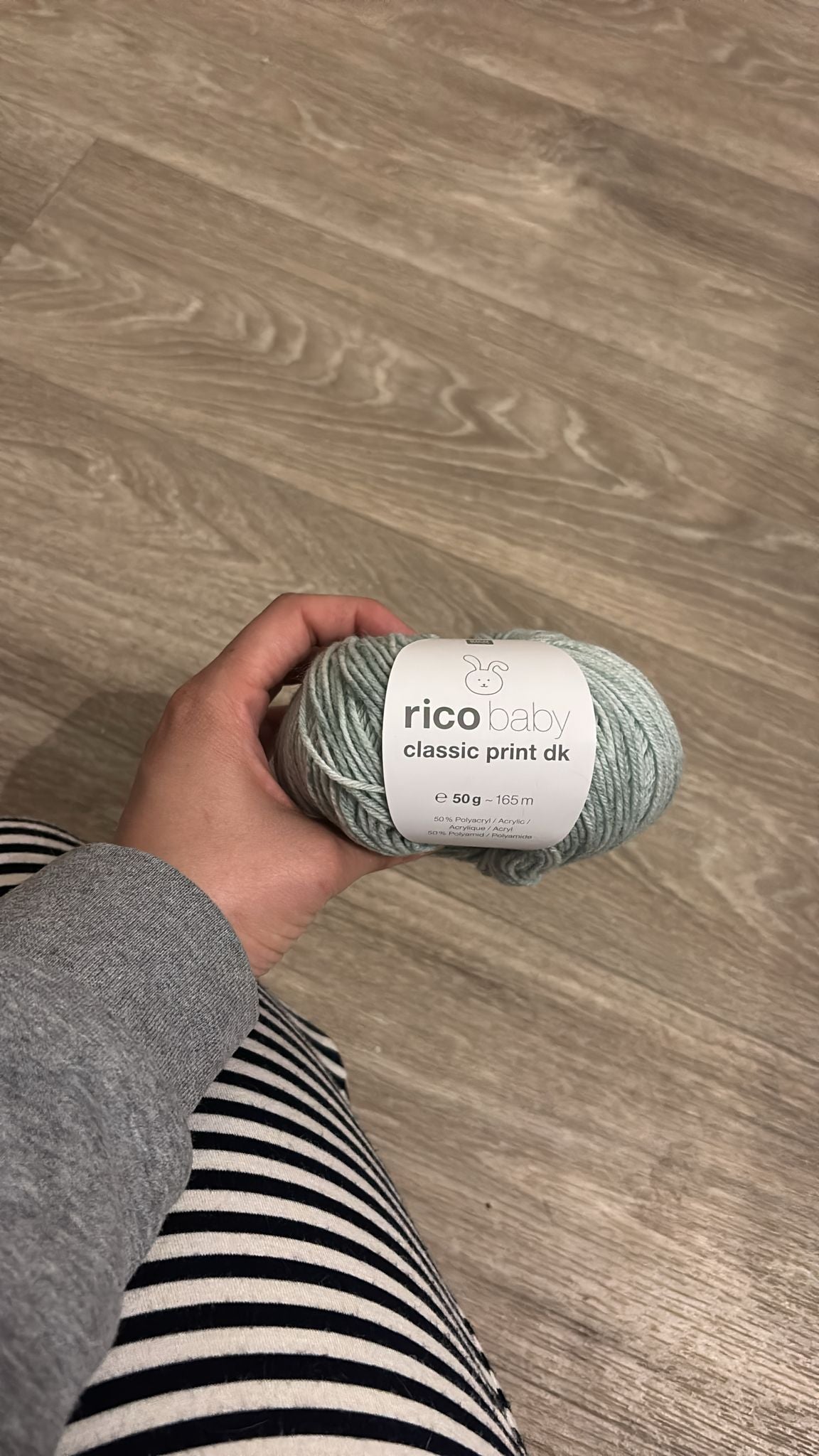 1x Rico Baby - Verkäuferin Julia