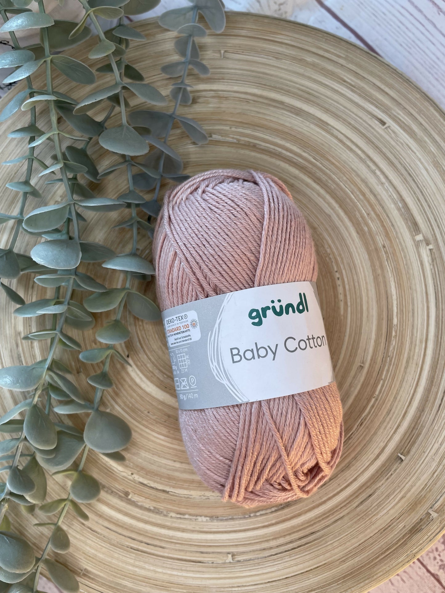 Gründl Baby Cotton