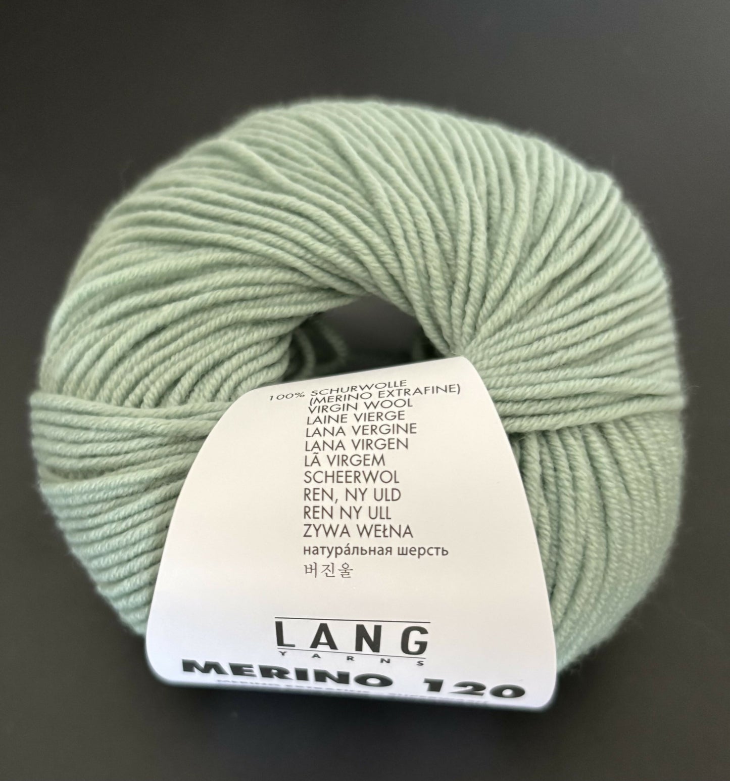 Lang Yarns Merino 120
