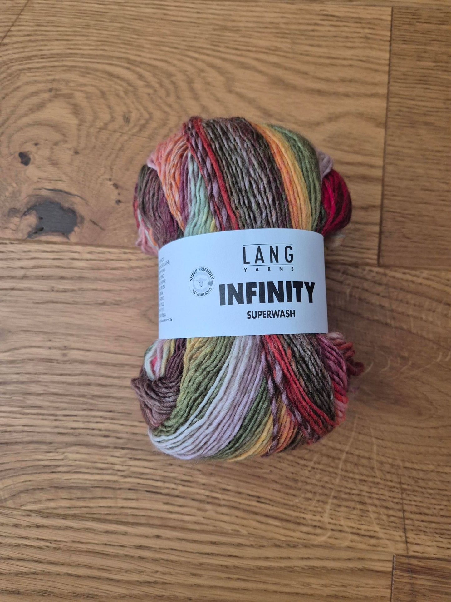 1xLang Infinity - Verkäuferin Sarah