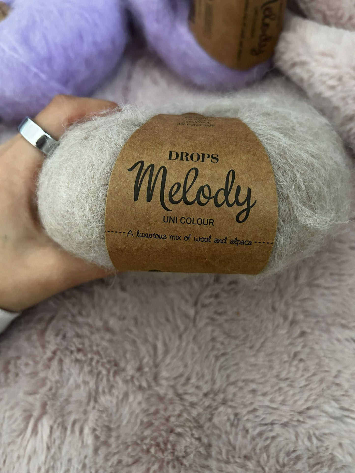 1x Drops Melody - Verkäuferin Lilia