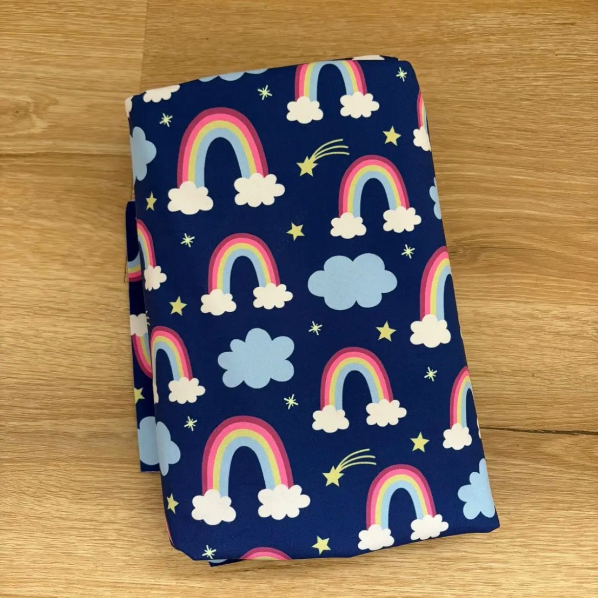 Regenbogen Softshell - Verkäuferin Lara