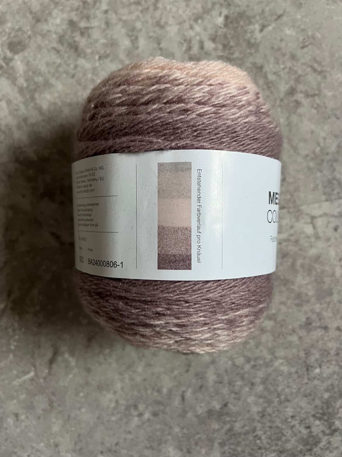 1x Rico Mega Color - Verkäuferin Melina