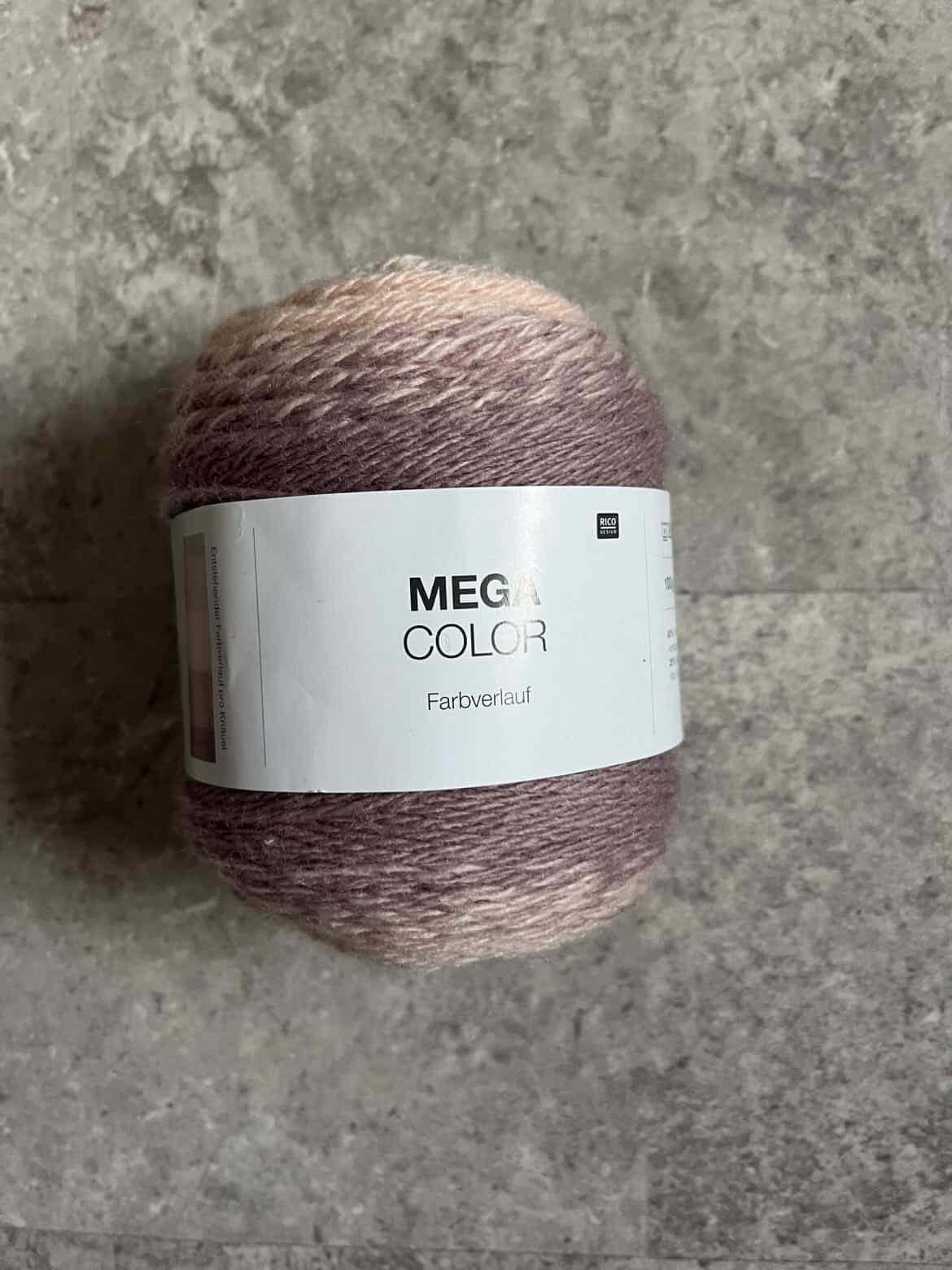 1x Rico Mega Color - Verkäuferin Melina