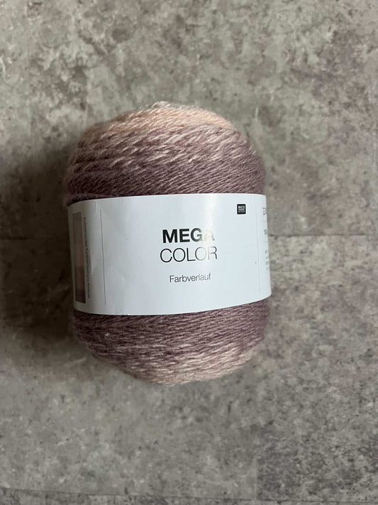 1x Rico Mega Color - Verkäuferin Melina