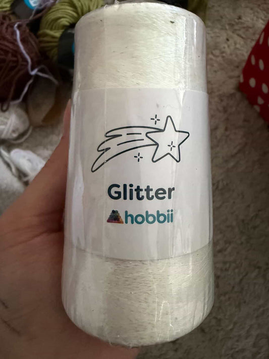 2x Hobbii Glitter - Verkäuferin Lucy
