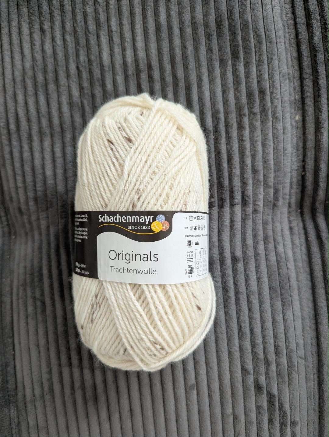1x Schachenmayr Originals - Verkäuferin Laura