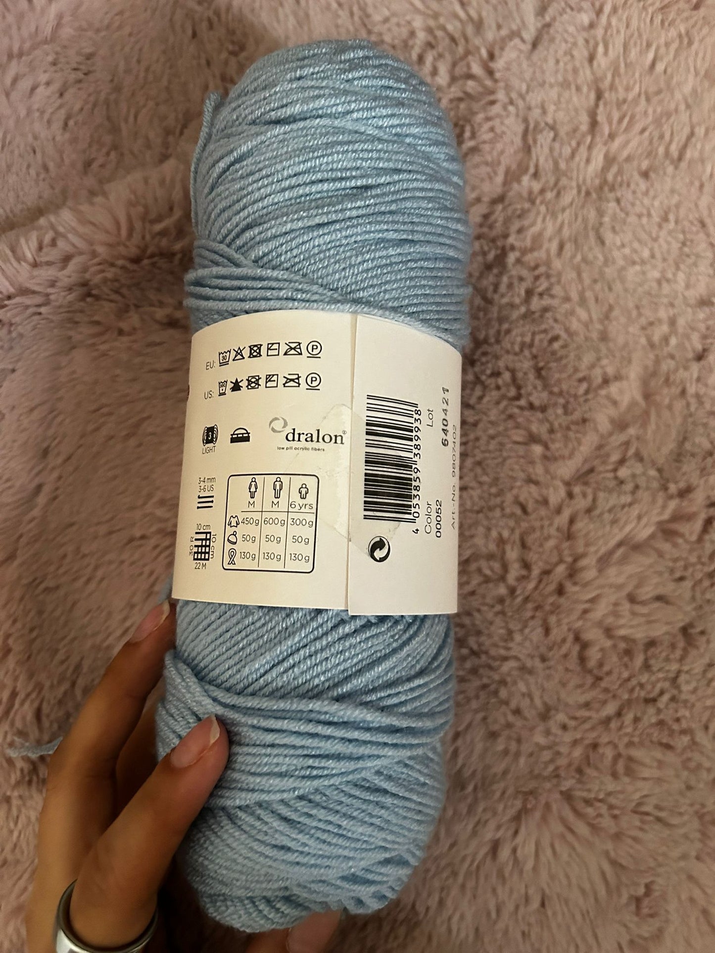 1x Schachenmayr Soft&Easy - Verkäuferin Lilia